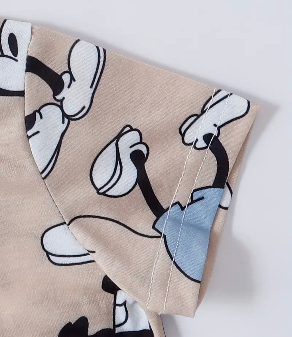 Mouse Top and Bottom Set