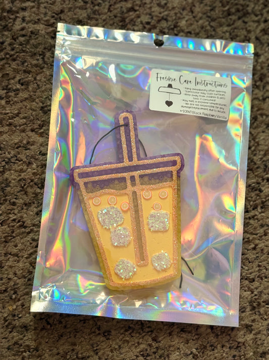 Summer Style Car Freshies