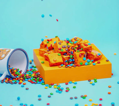 Candy Bar Marshmallows