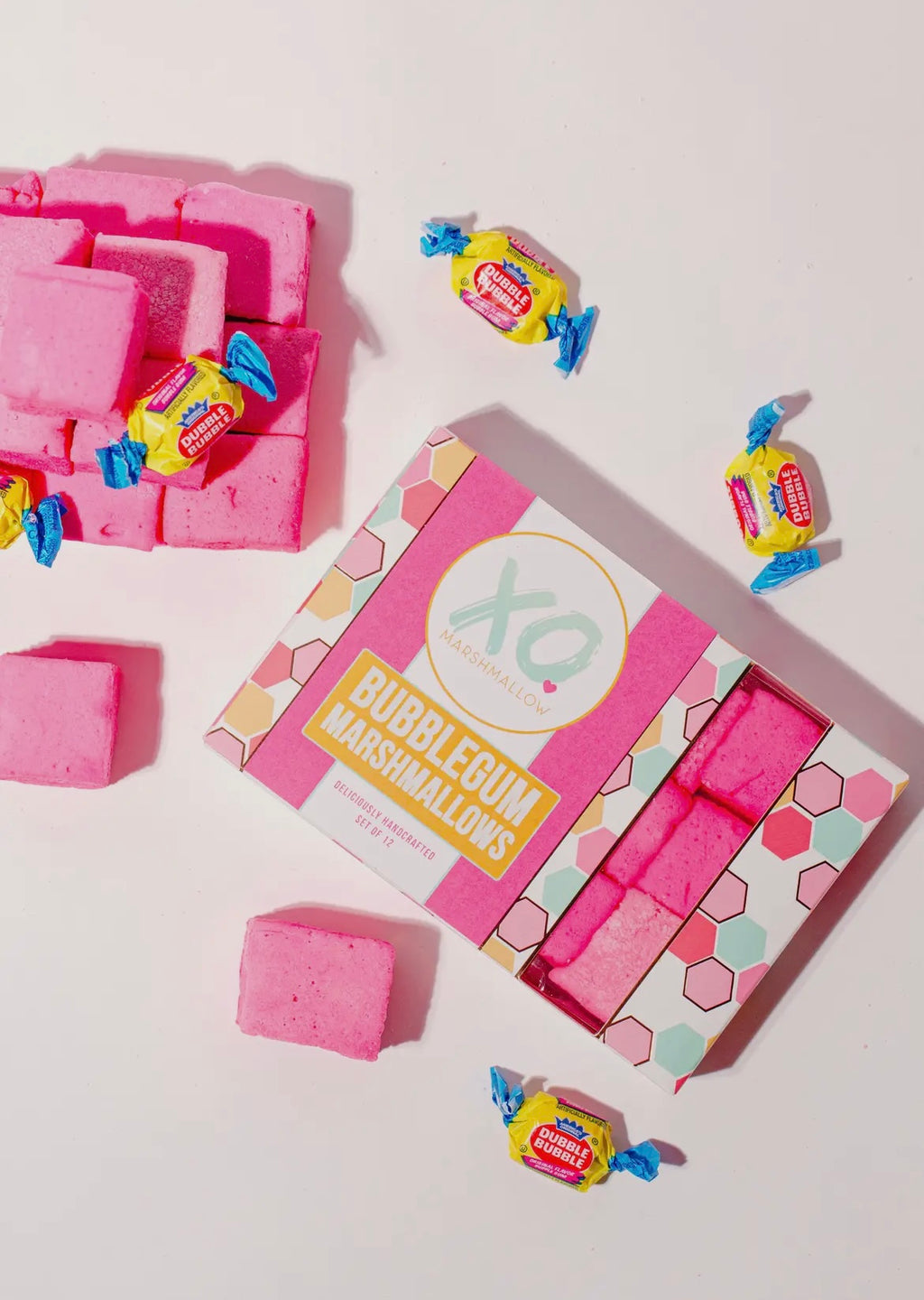 Bubblegum Marshmallows