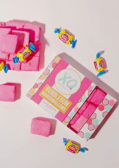 Bubblegum Marshmallows
