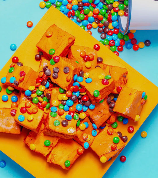 Candy Bar Marshmallows