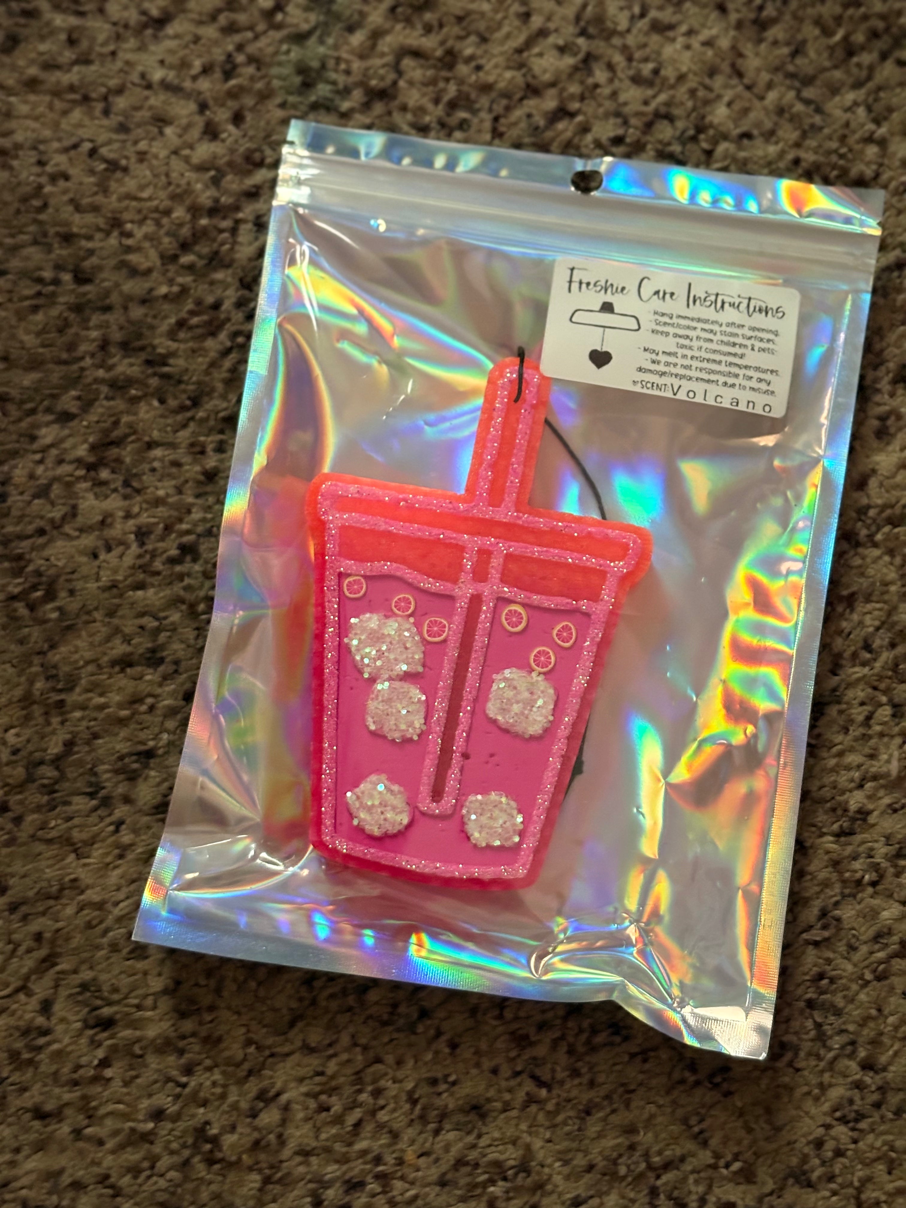 Summer Style Car Freshies