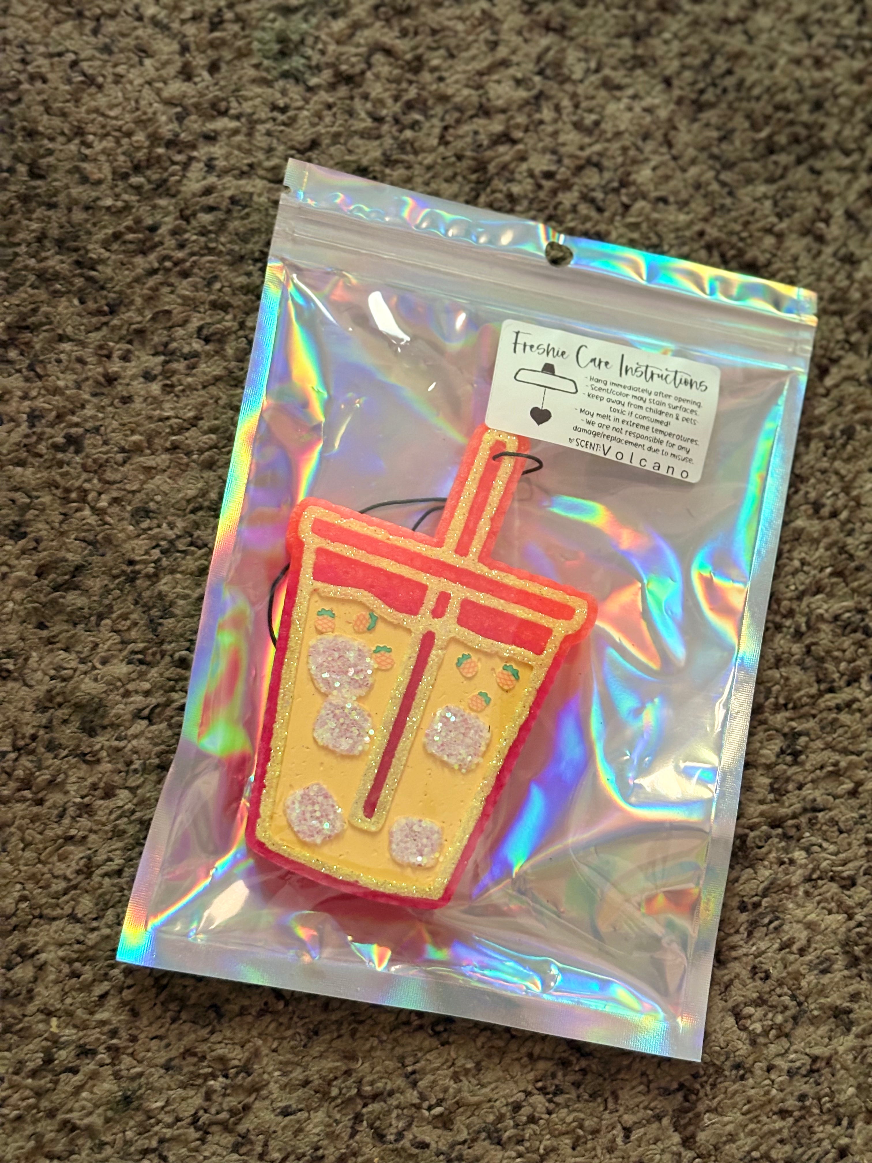 Summer Style Car Freshies