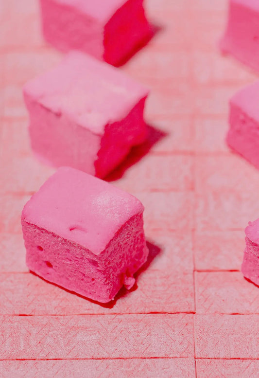 Bubblegum Marshmallows