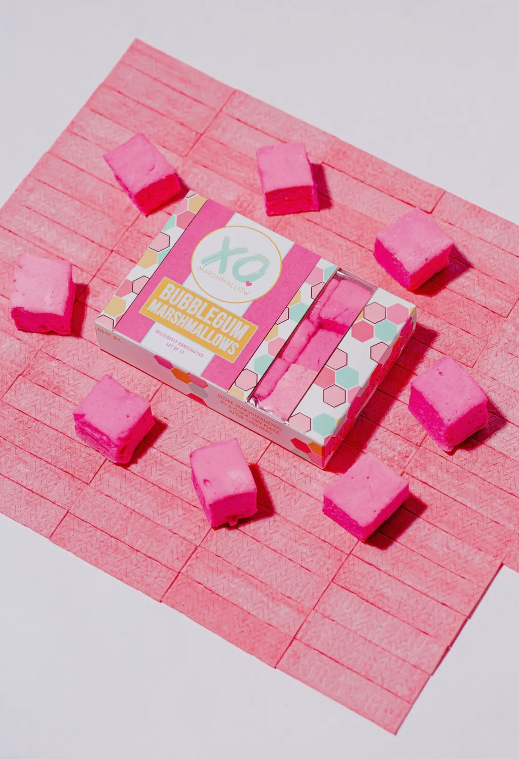 Bubblegum Marshmallows