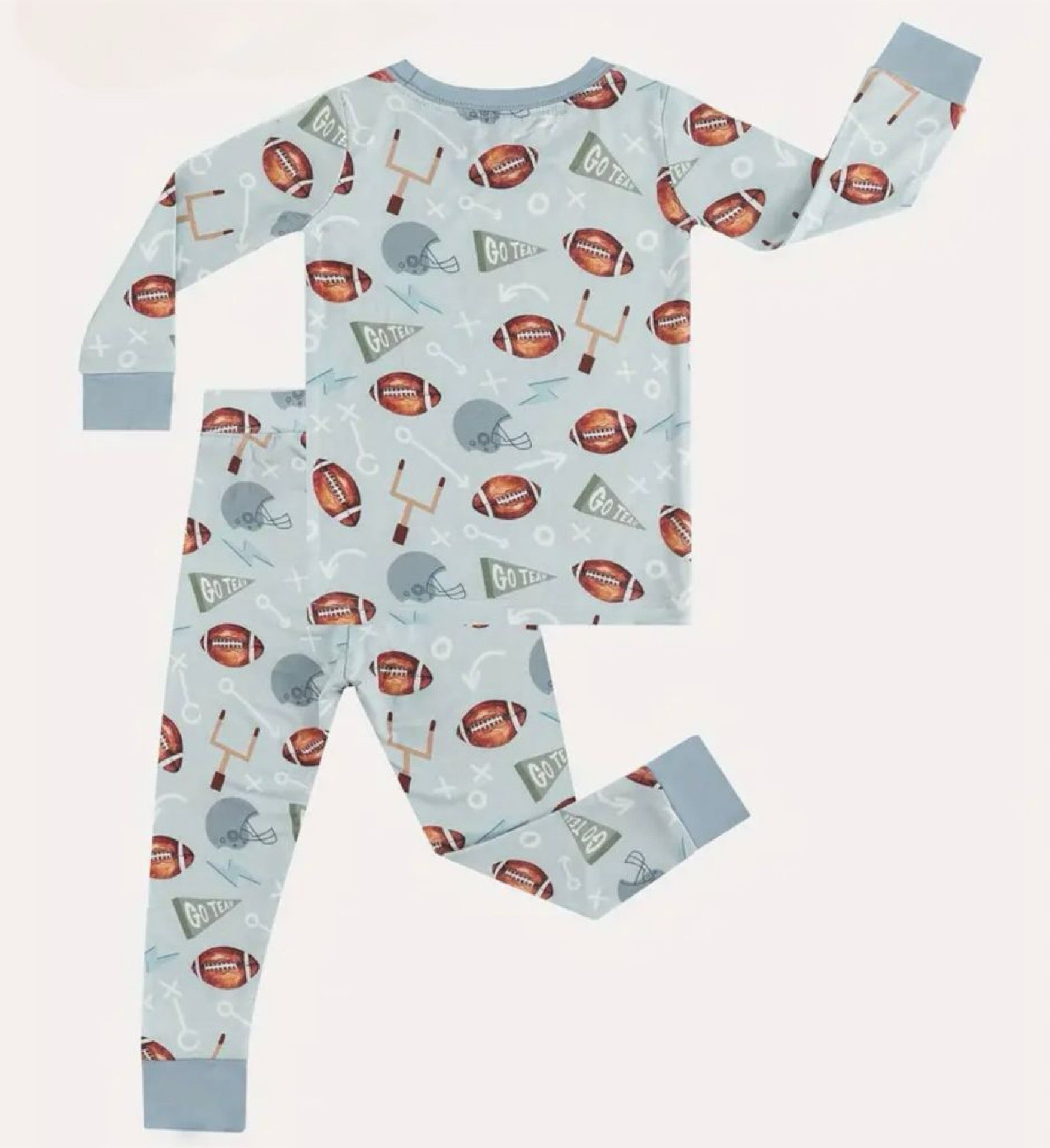 Football Two Piece PJ’s
