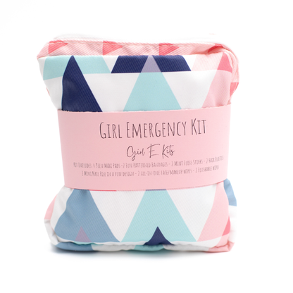 First Period Kit For Girls