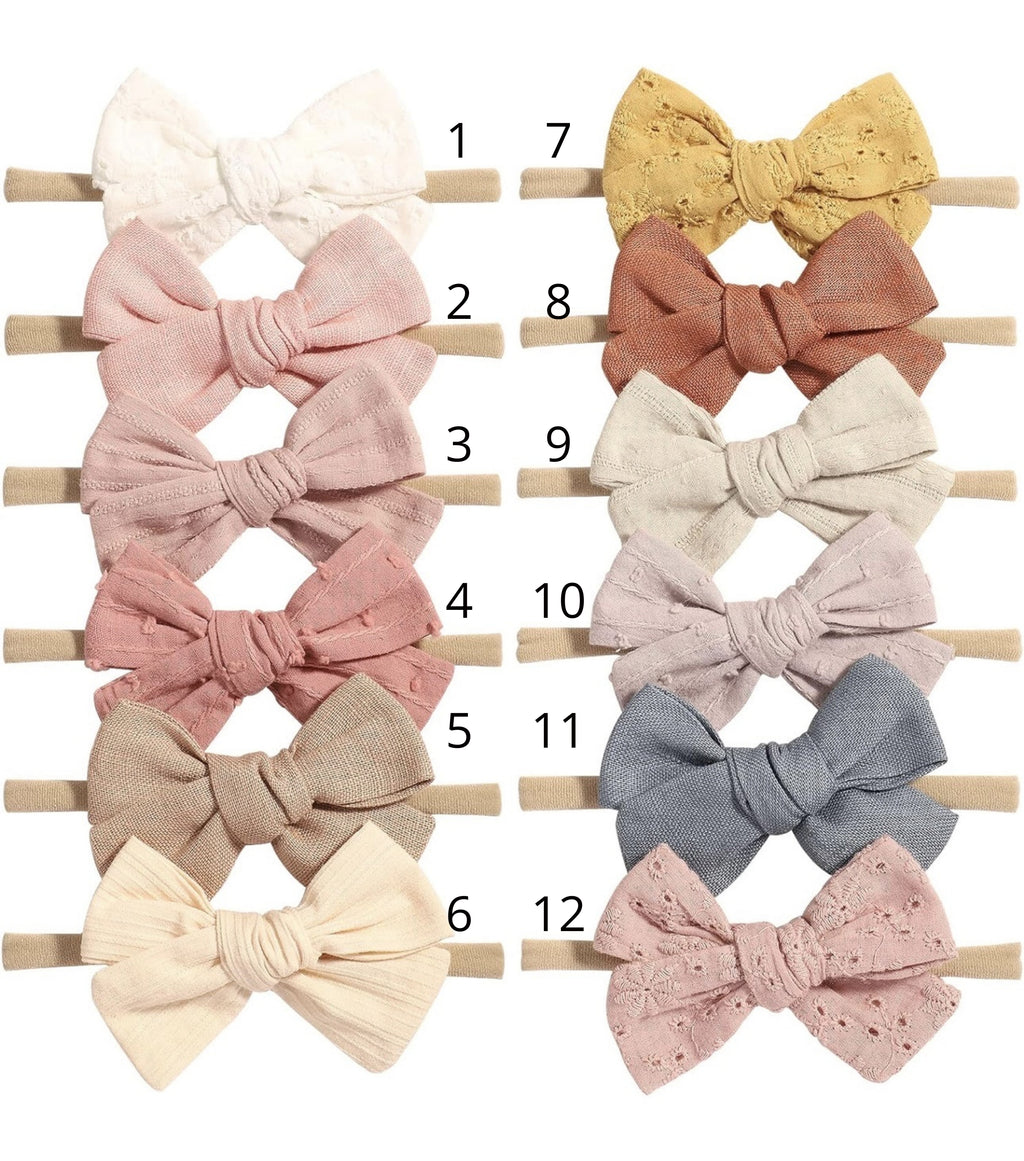 Baby Girl Headbands