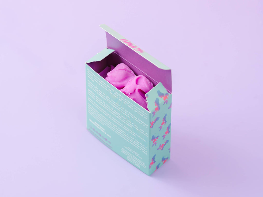 Mermaid Pearls Bar Soap