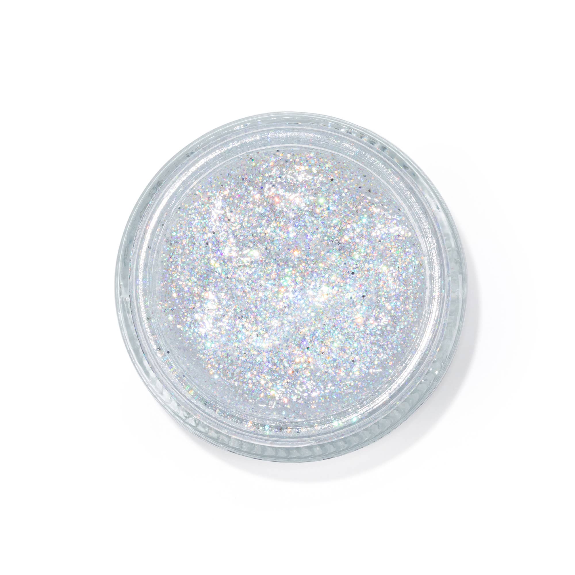 Original Glitter Gel | Disco-Silver | Body Glitter | Shimmer