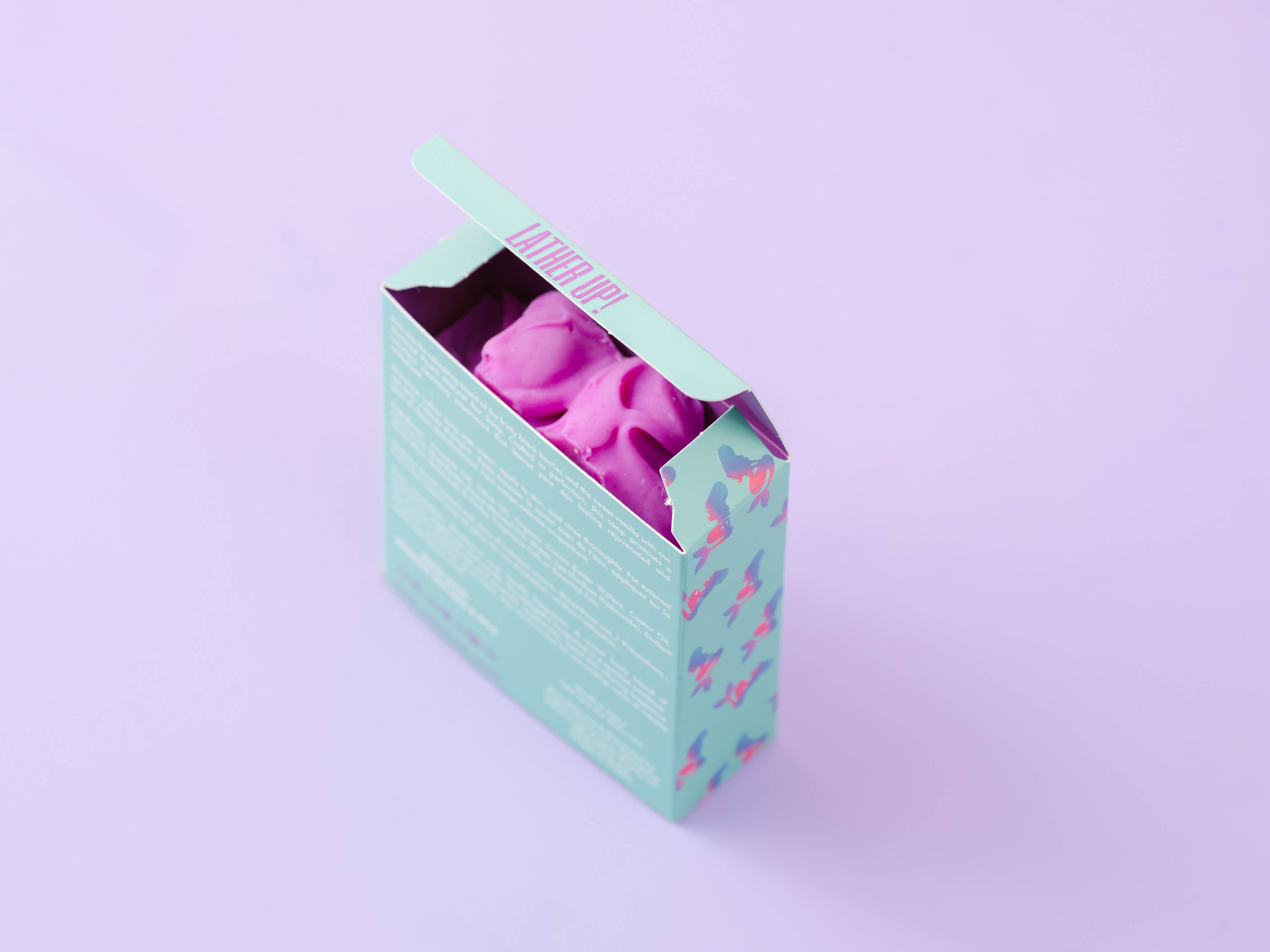 Mermaid Pearls Bar Soap