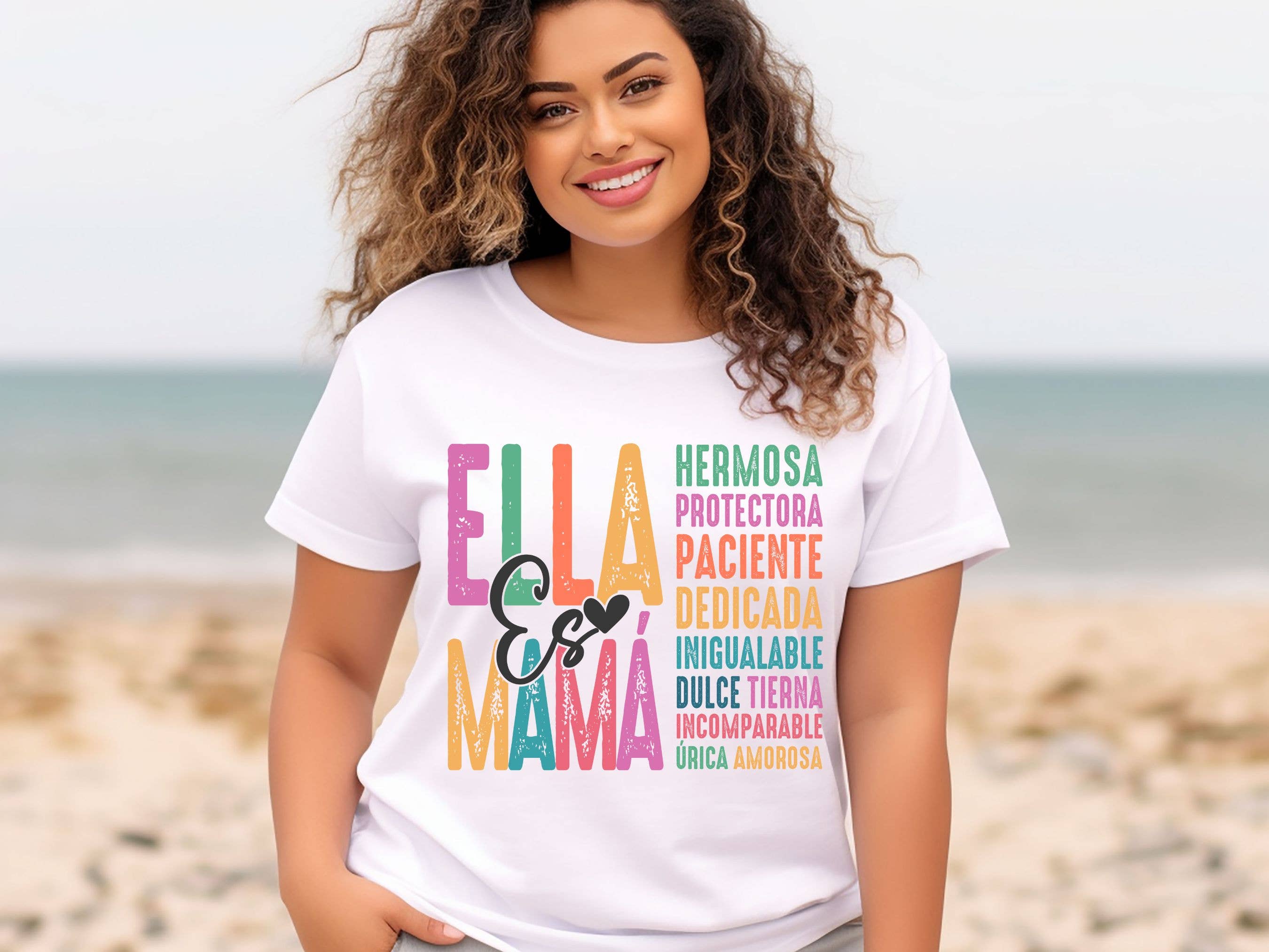 Mother's Day Spanish T’s