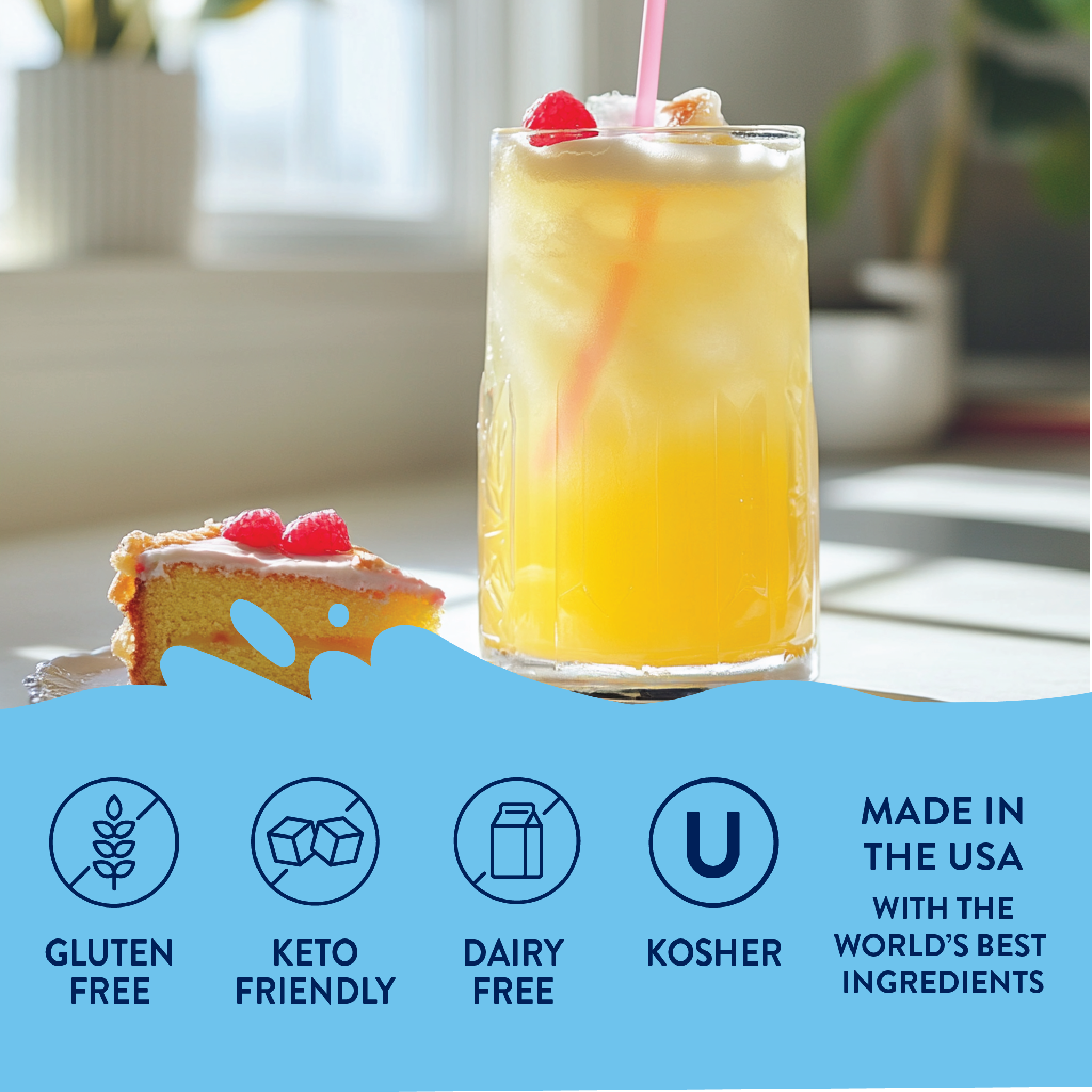 Sugar Free Pineapple Upside Down Cake Syrup