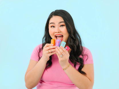 Mermaid Pearls Lollipop - Lips & Cheeks Tint