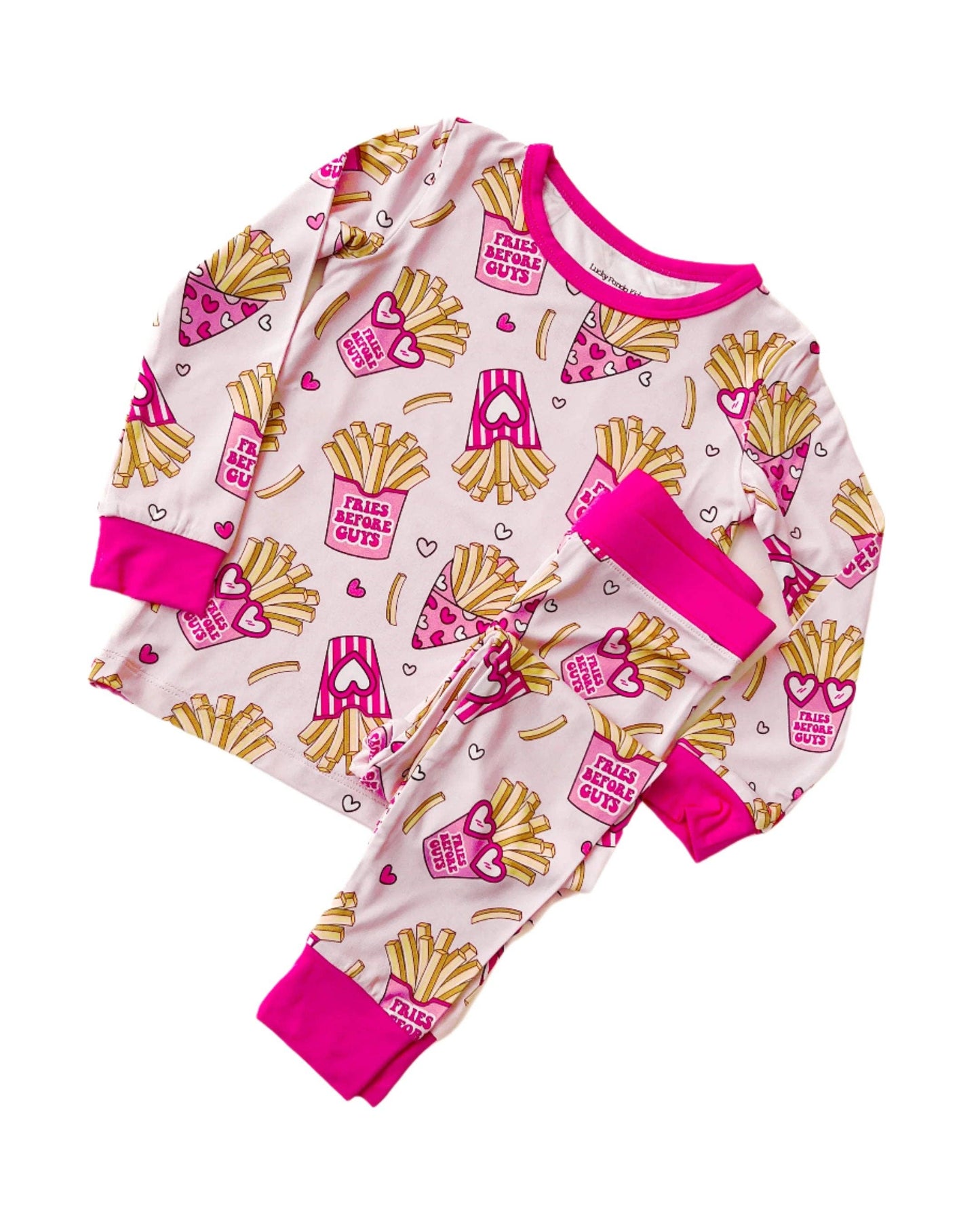 Fries Before Guys PJ’s