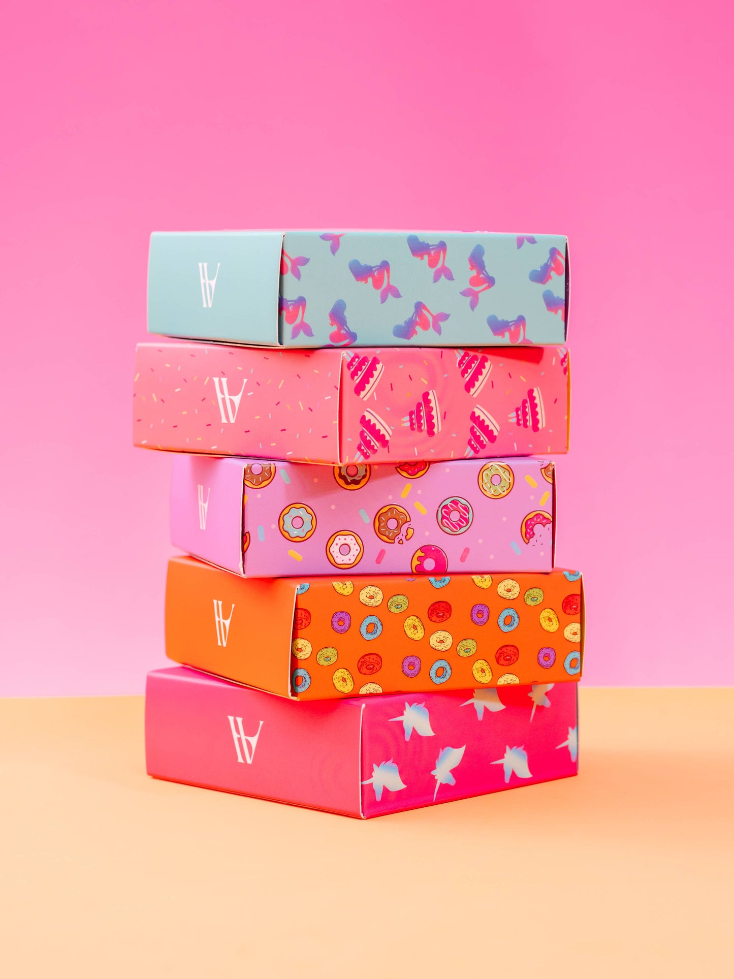 B-Day Cake Bar Soap