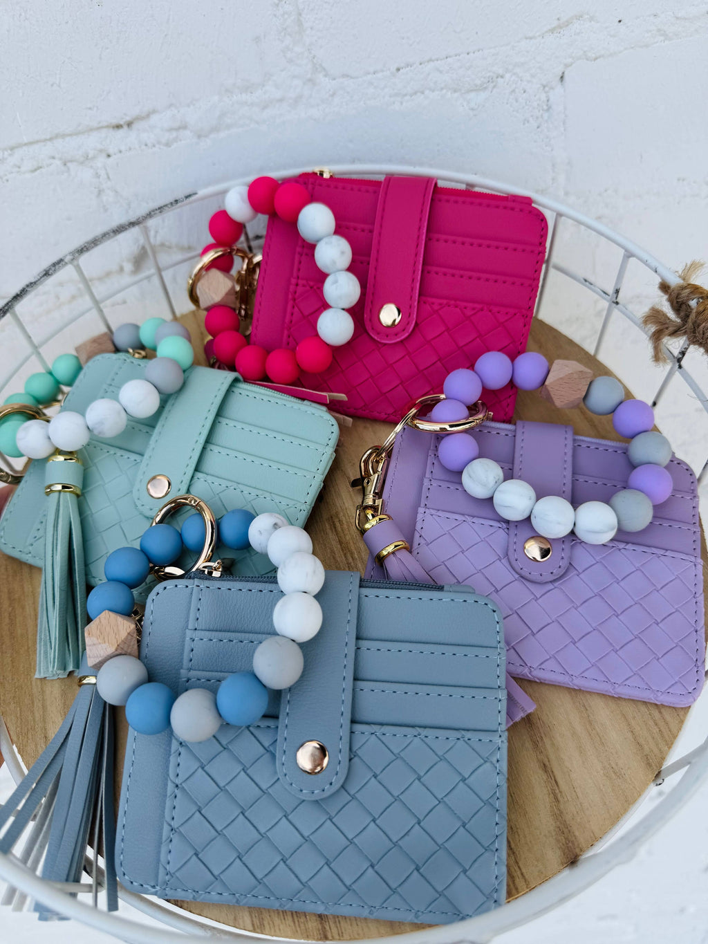 Keychain Wallets RTS