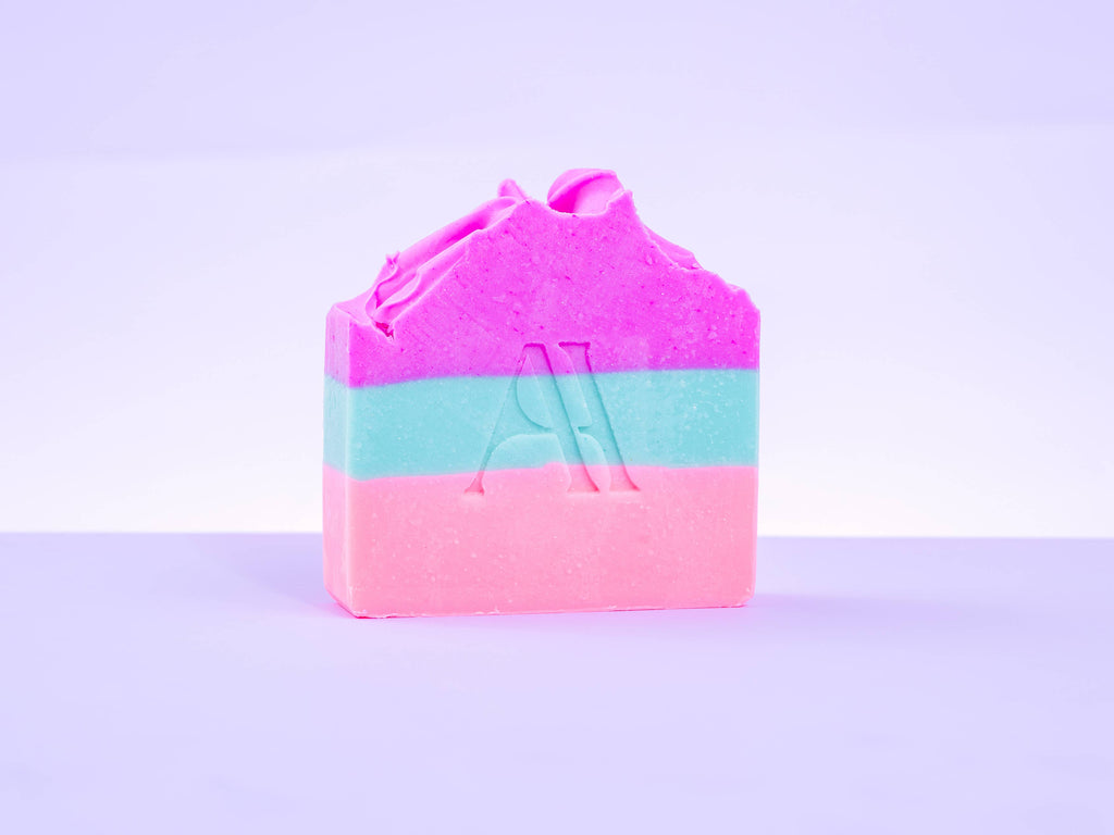 Mermaid Pearls Bar Soap