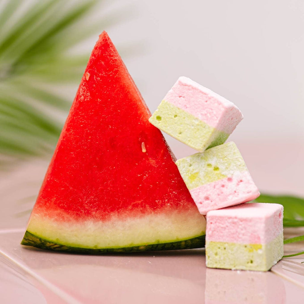 Watermelon Marshmallows