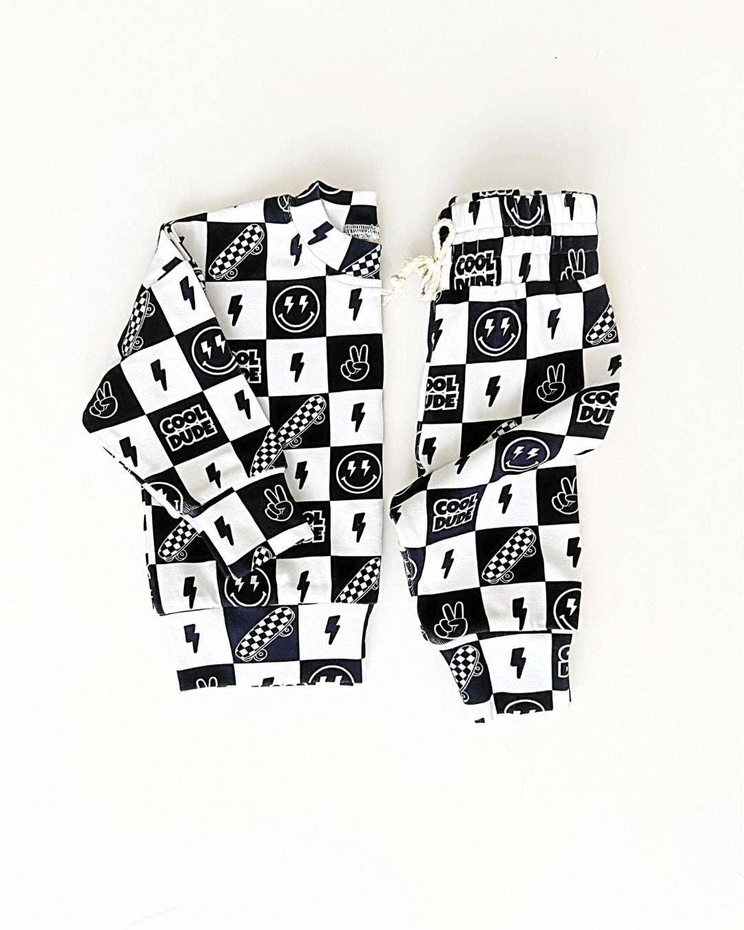 Kids Jogger Set Cool Dude