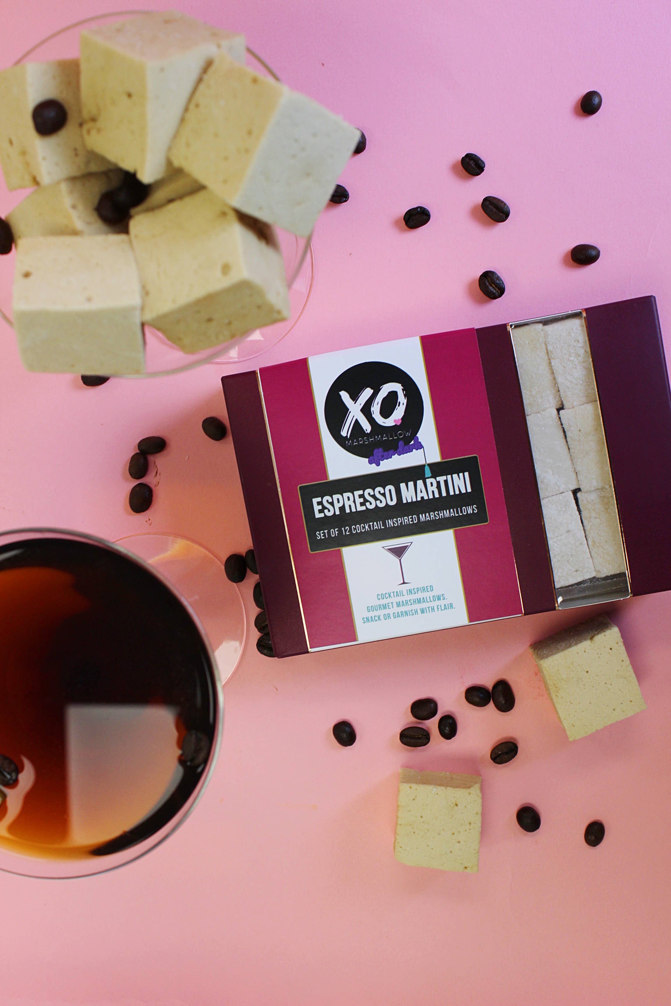 Espresso Martini Marshmallows