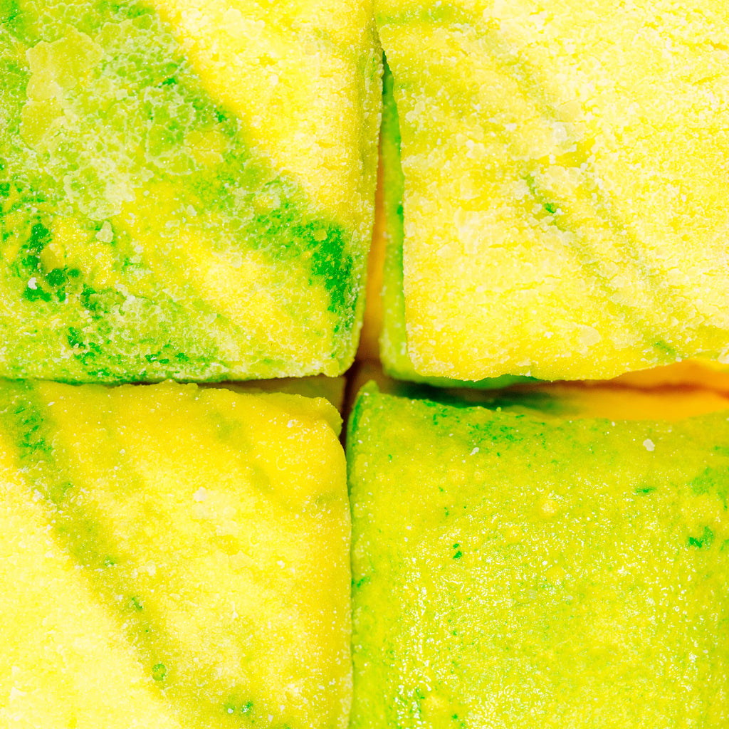 Sour Lemon Lime Marshmallows