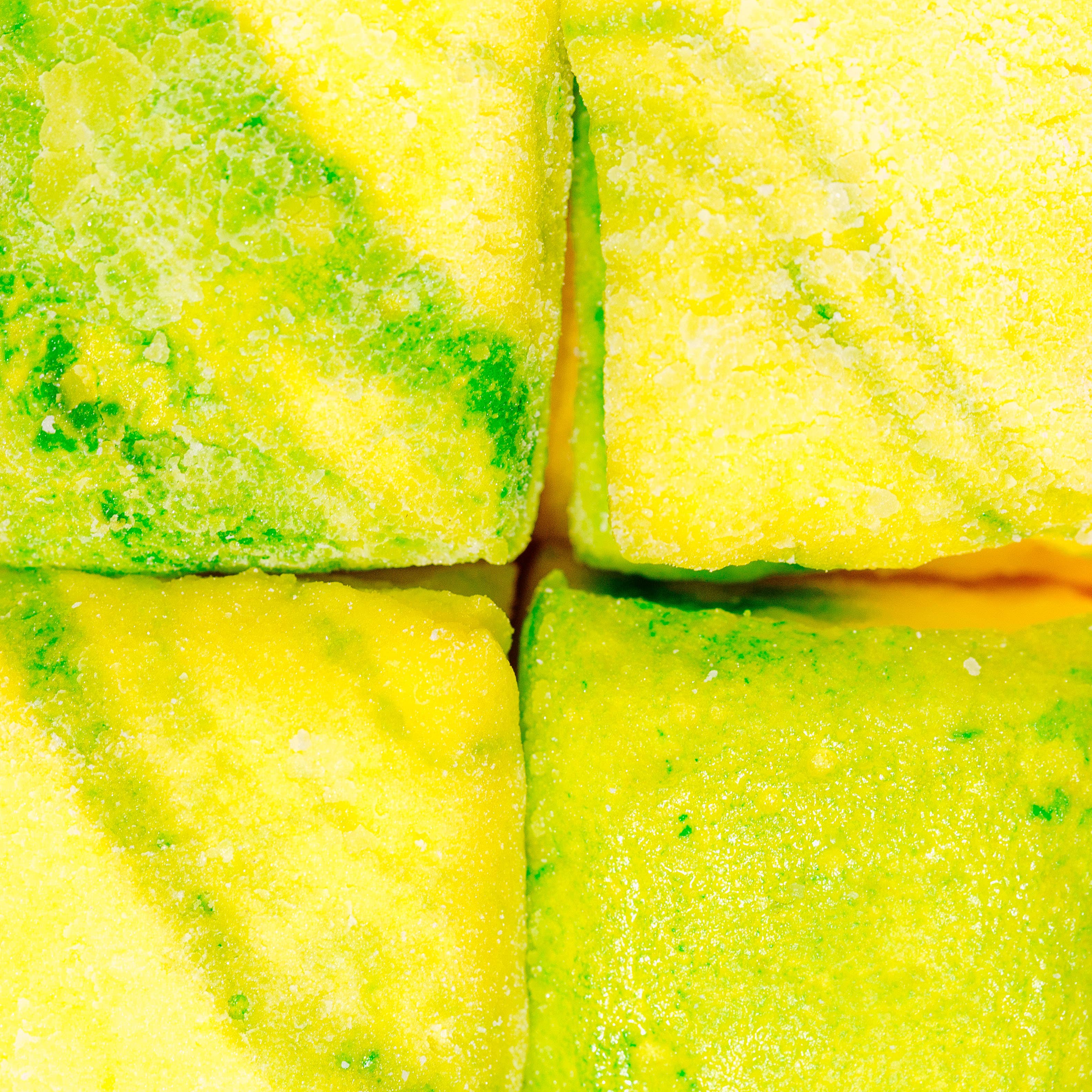 Sour Lemon Lime Marshmallows