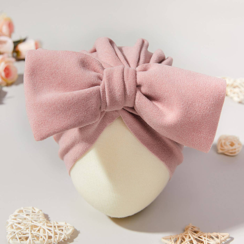 Baby / Toddler Solid Bowknot Hat