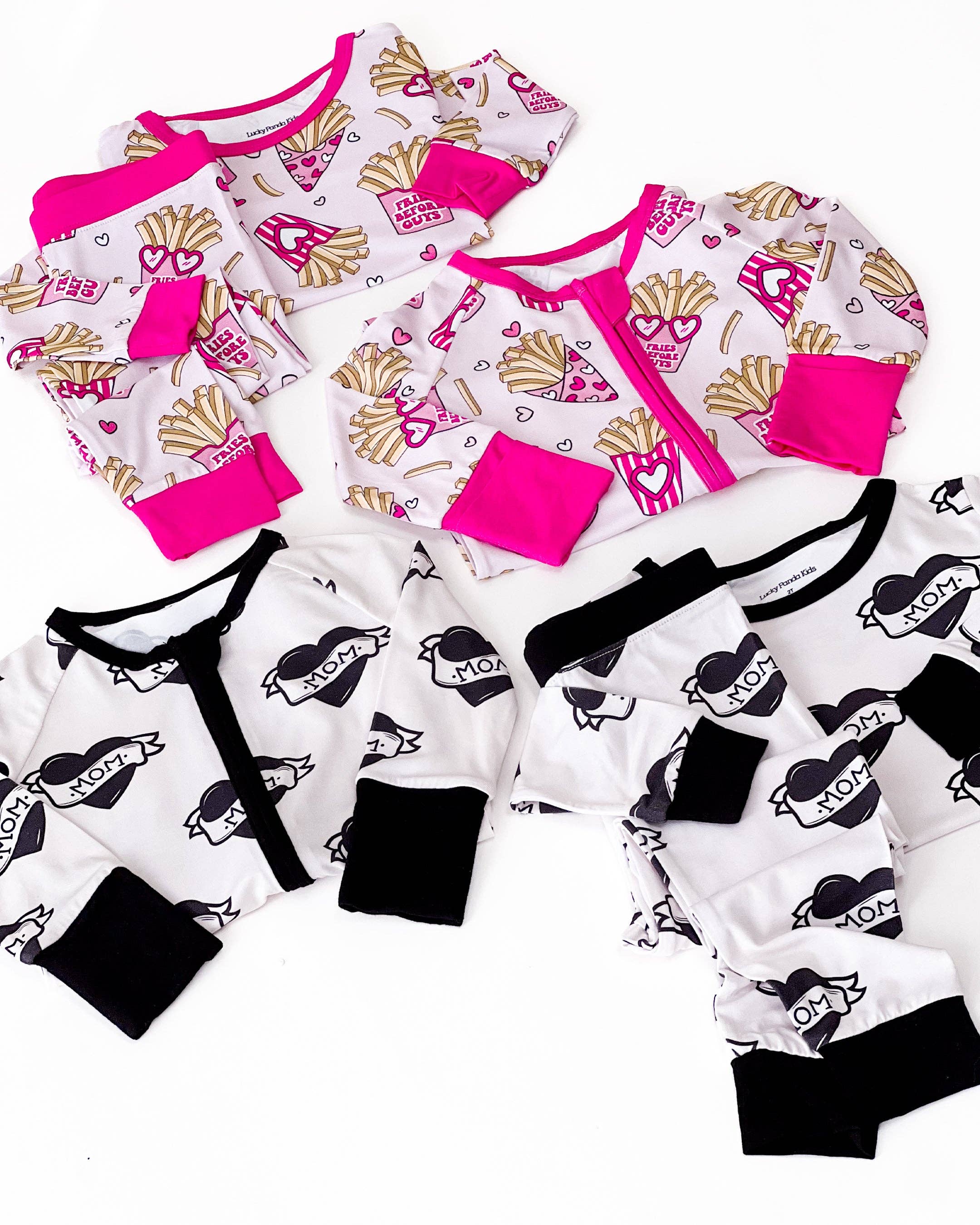 Fries Before Guys PJ’s