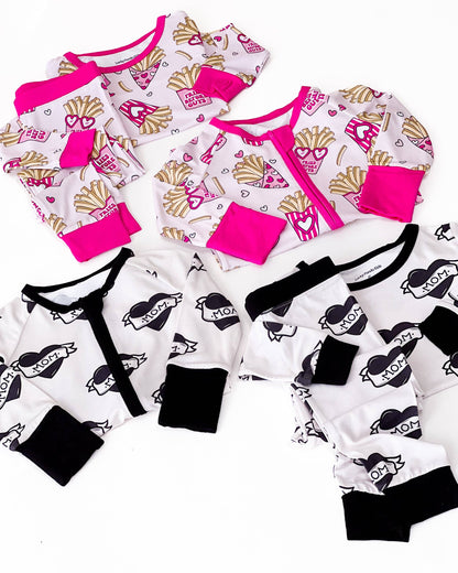 Fries Before Guys PJ’s