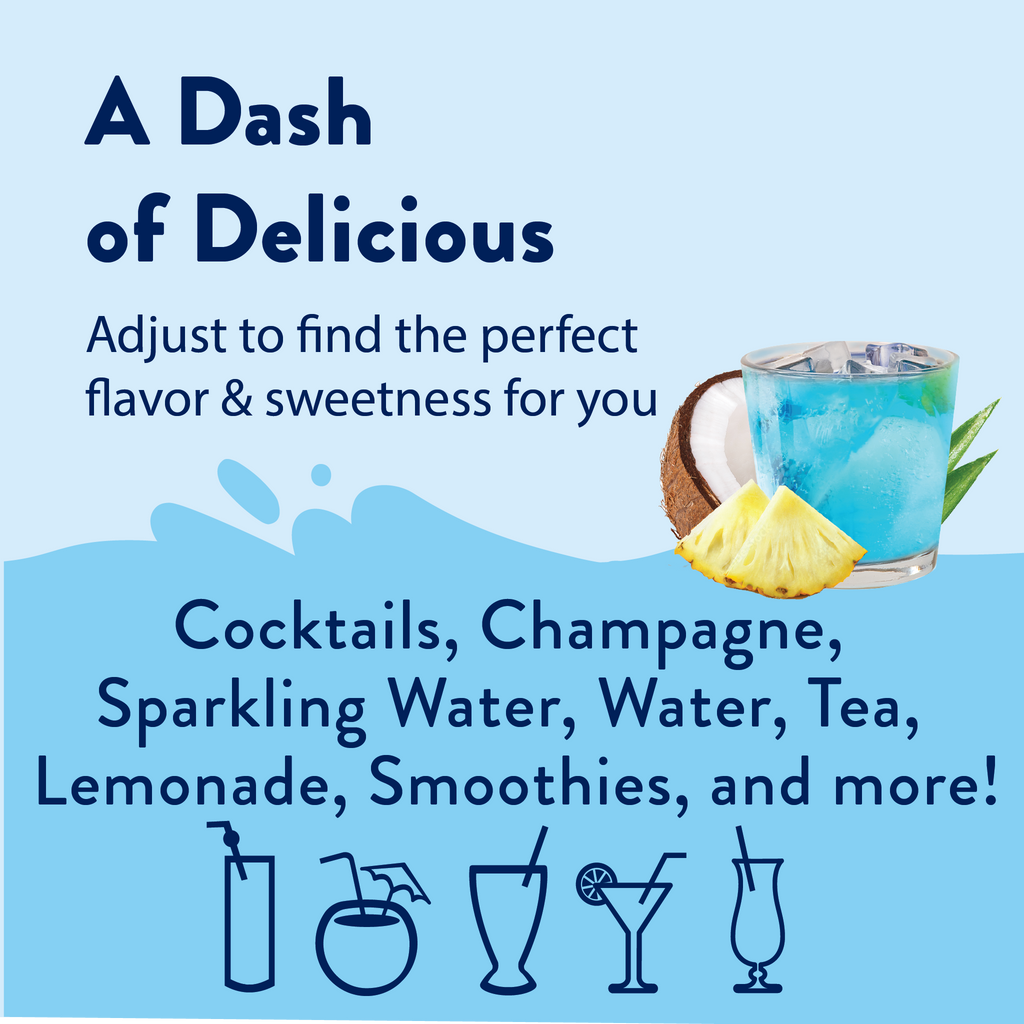 Sugar Free Mermaid™ Syrup