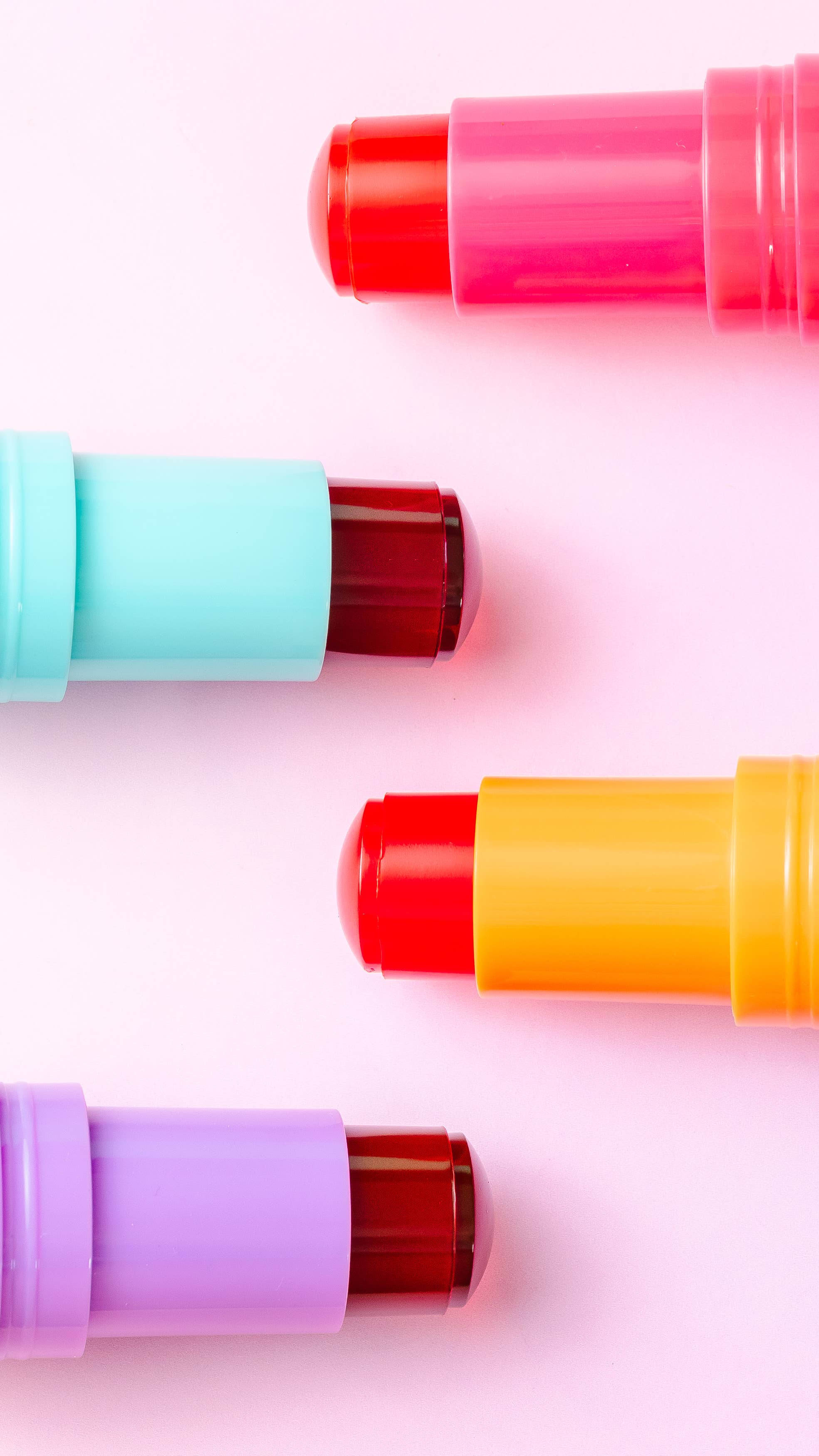 Mermaid Pearls Lollipop - Lips & Cheeks Tint