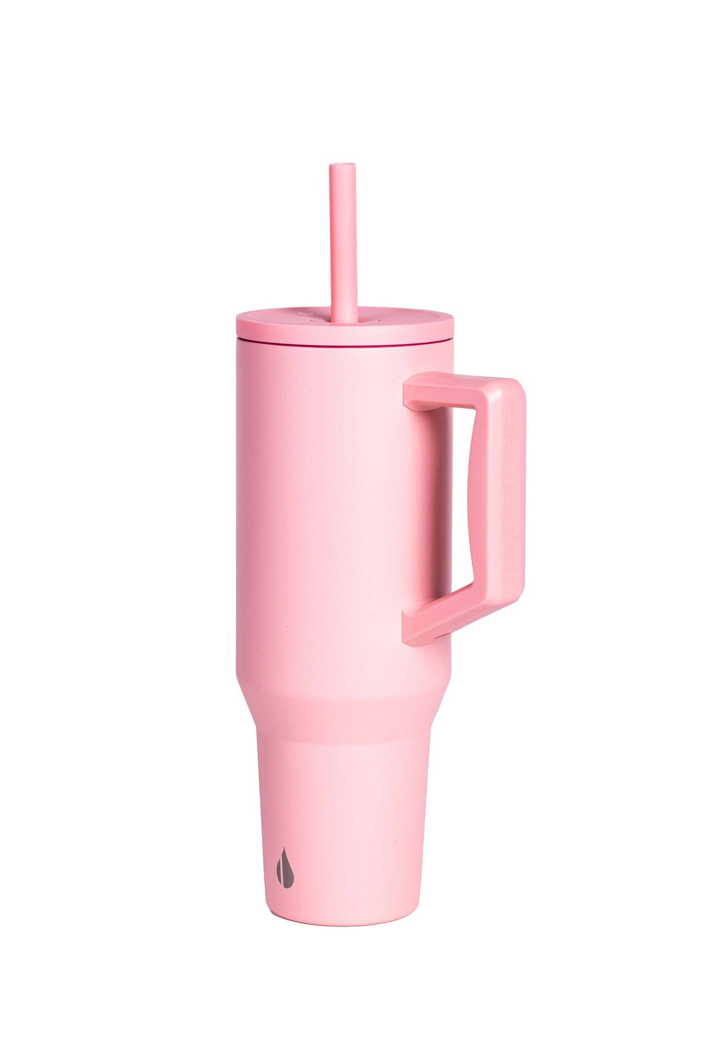 Commuter 40oz Tumbler - Rose