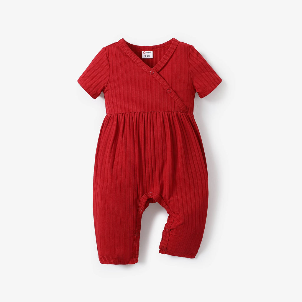 Baby Girl Jumpsuit