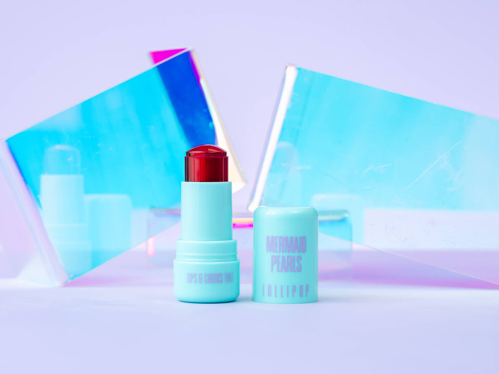 Mermaid Pearls Lollipop - Lips & Cheeks Tint