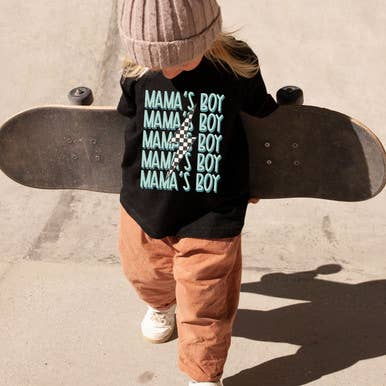 Mama's Boy Shirt