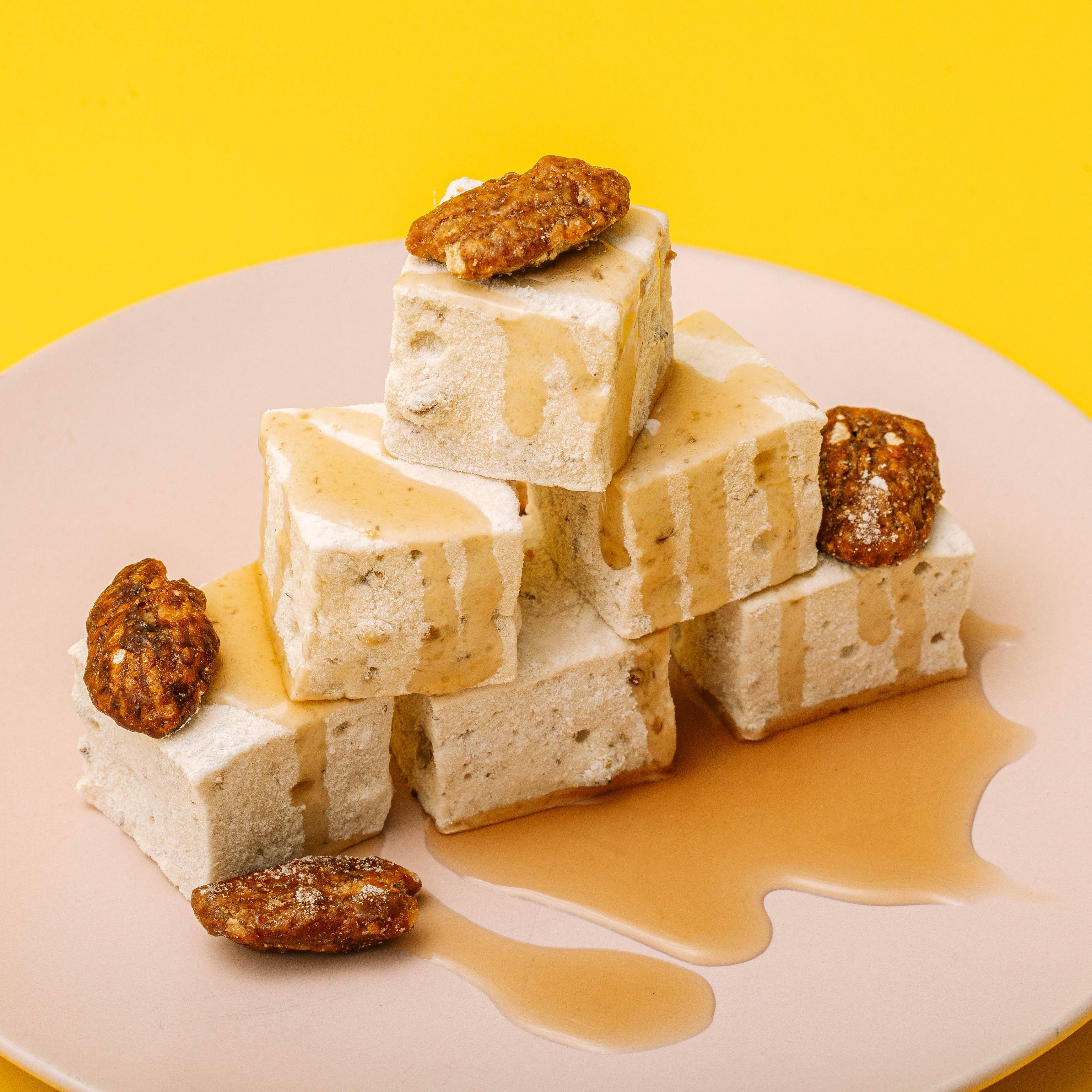 Maple Marshmallows