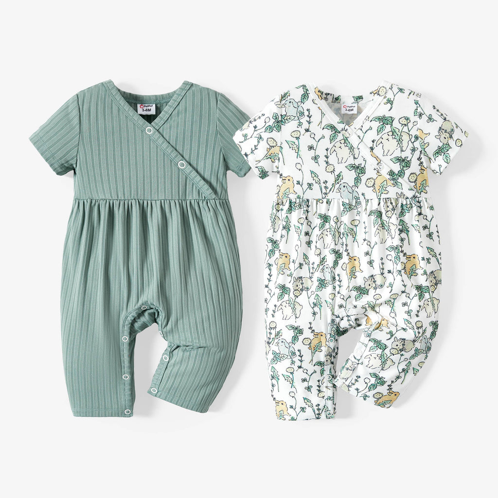 Baby Girl Jumpsuit