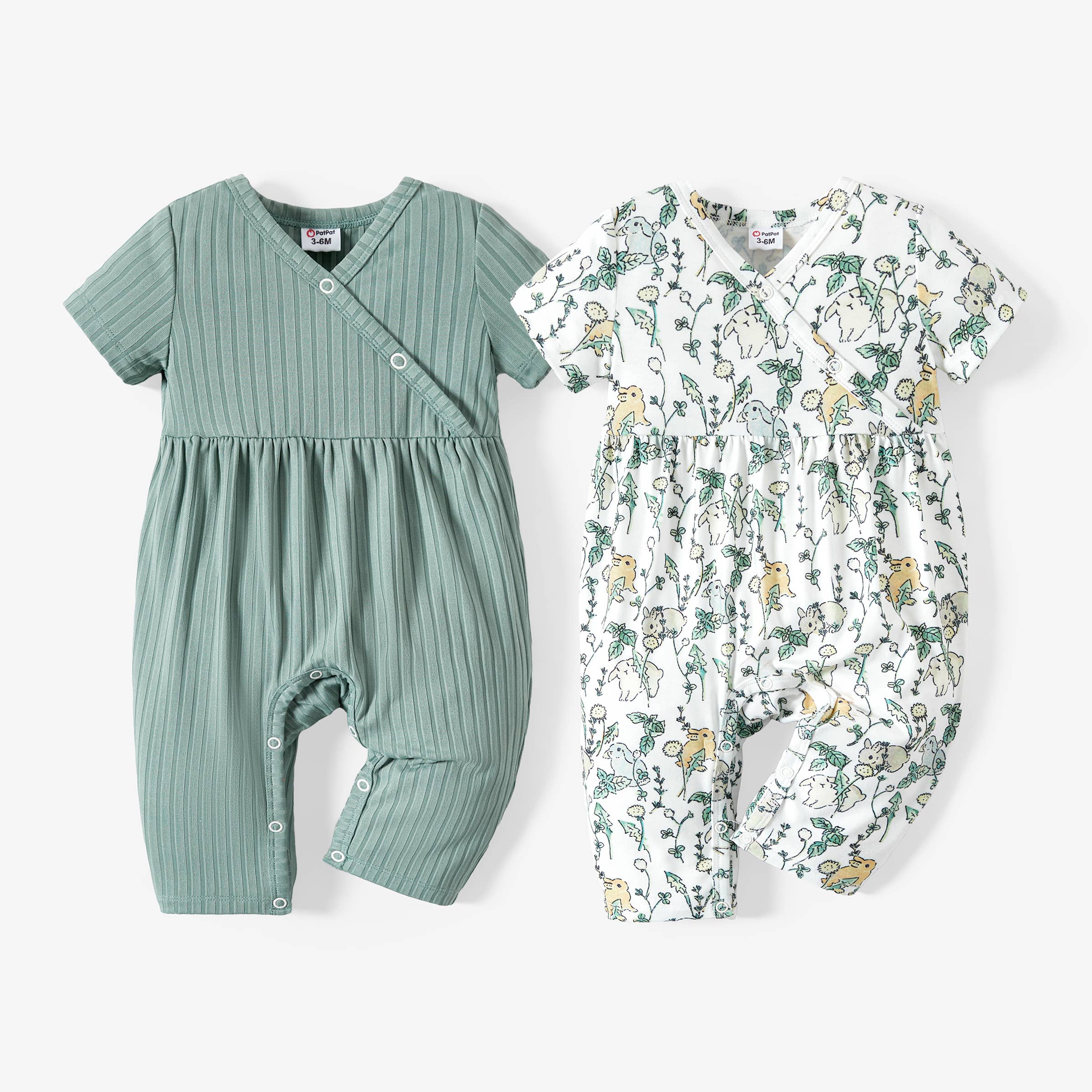 Baby Girl Jumpsuit