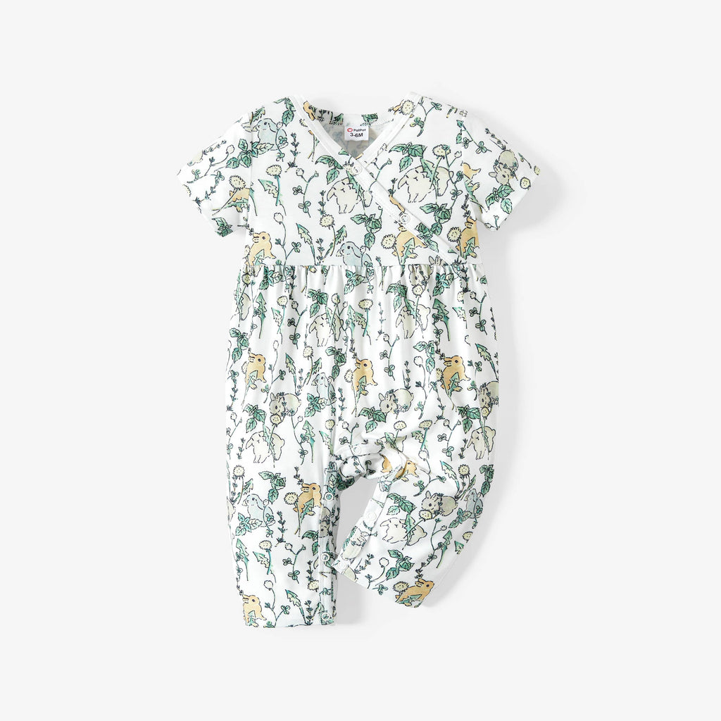 Baby Girl Jumpsuit