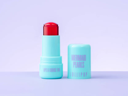 Mermaid Pearls Lollipop - Lips & Cheeks Tint
