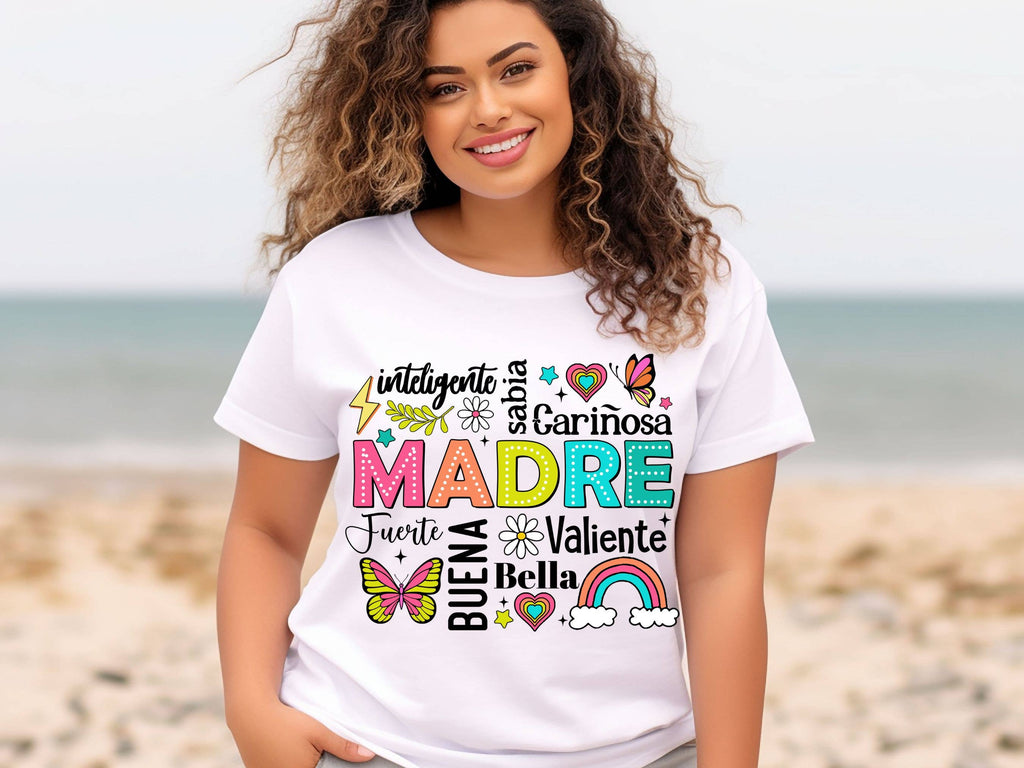 Mother's Day Spanish T’s
