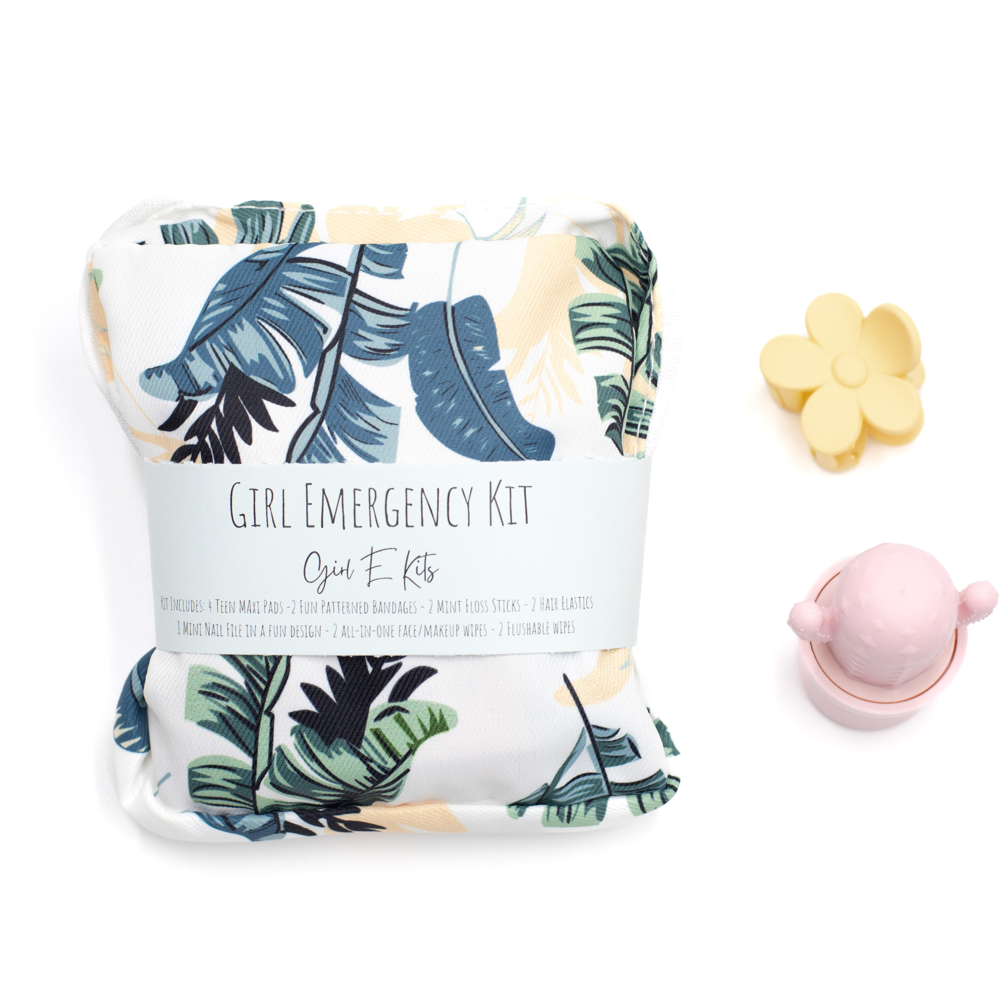 First Period Kit For Girls