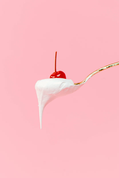 Vanilla Ooey Marshmallow Goodness